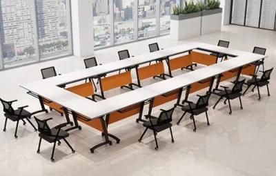 Wholesale Modern MDF Commercial Conference Room Furniture Executive Meeting Table