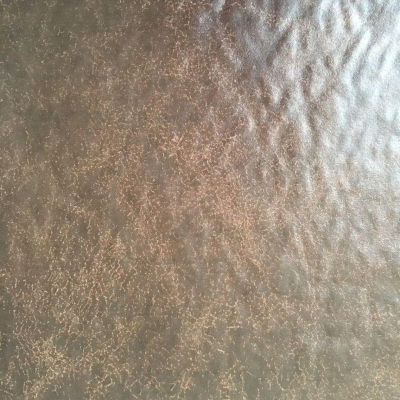 Suede Fabric Made From 100%Polyester with Bonding (832)
