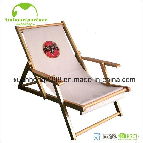 2017 Wholesale Cheap Wooden Beach Chairs