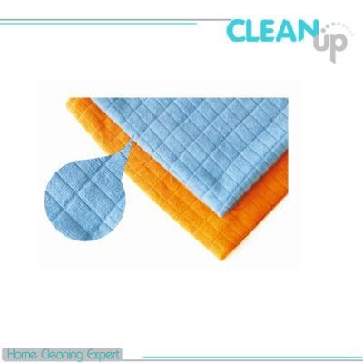 Tartan Microfiber Cloth for Furniture Clean