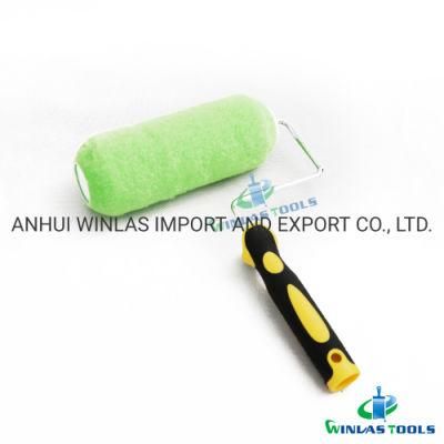 Green Polyester Paint Roller