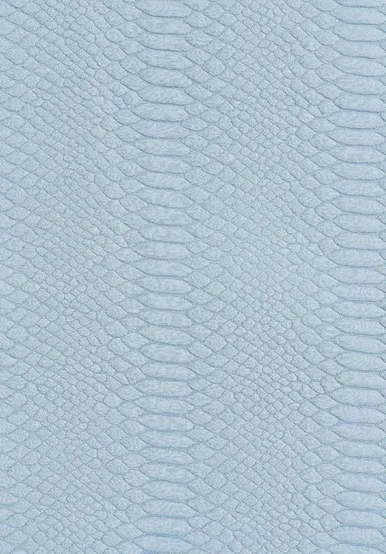Home Textiles Classic Silk Cotton Alligator Texture Pattern Upholstery Fabric