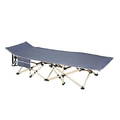 Foldable Steel Camping Bed (EFB-06)