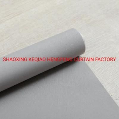 Fire Retardant Blackout Customized Size Ready Made Roller Blind for Office