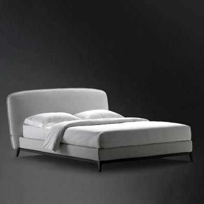 Modern Lovely Bed Living Room Furniture OEM Design Wholesale Price Bed