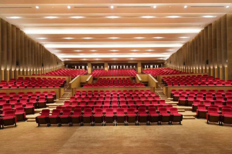 Cinema Theatre School Hall Conference Furniture Auditorium Seat