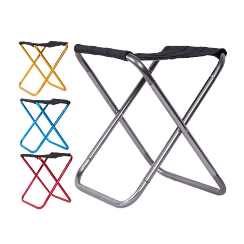 Outdoor Portable Camping Fishing Folding Chair