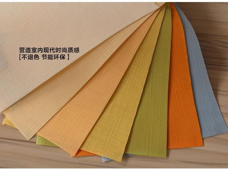 Window Blinds Fabric of Rolling up Blinds, Room Darkening / Blackout / Rollup / Roll Down Roller Shades and Blinds for Windows - Sun Shade with UV Protection,