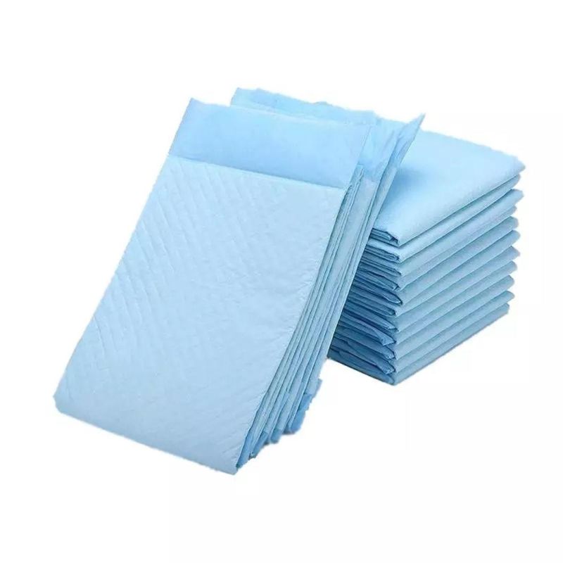 OEM ODM China Wholesale Xxxx Underpad Disposable Pad Incontinence Pad Private Label Free Samples Customized Good Medical Contoured Wholesale Bed Underpads