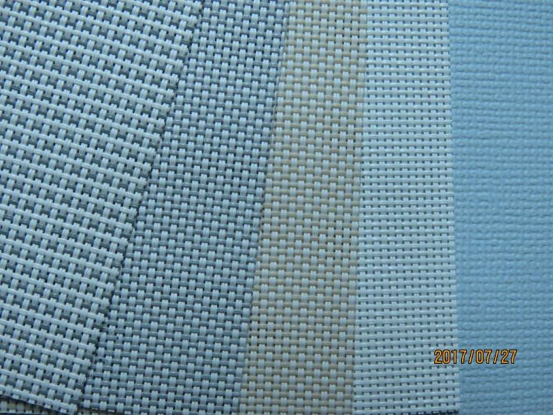 30%Polyester 70%PVC Roller Blinds Sunscreen fabric Screen for Penness 1% 3% 5% 10% and Blackout Sunscreen Fabric