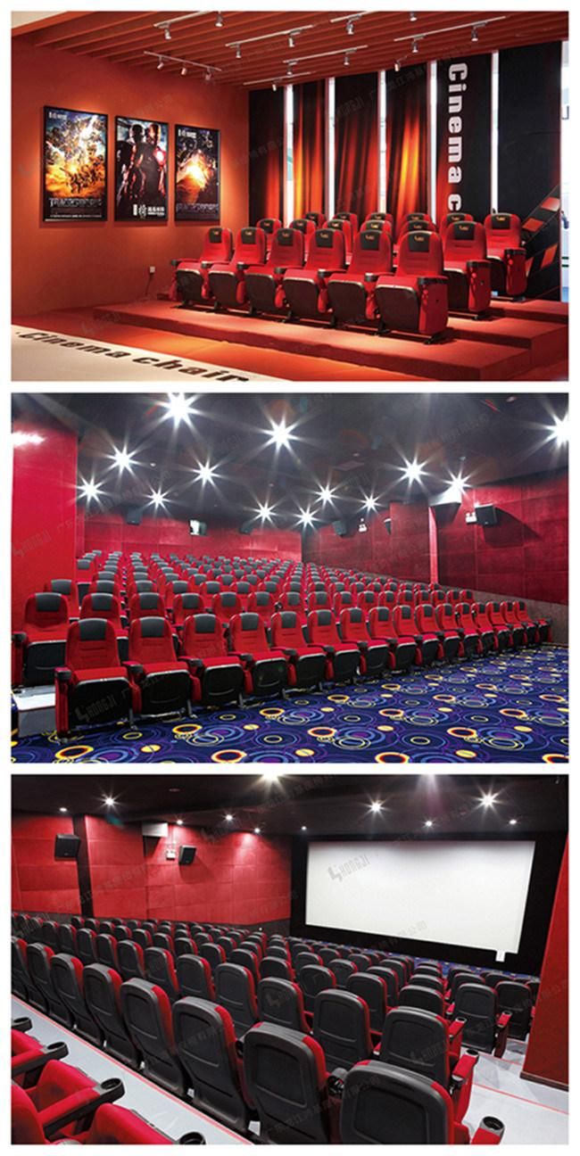 Luxury Home Cinema Reclining Media Room Theater Movie Auditorium Cinema Lounge