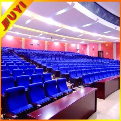 Jy-606m Chair Factory Wholesale Software Chairs with Writing Pad Comfortable Suitable Size Chair