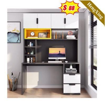 Modern Home Office Living Room Bedroom Furniture Storage Home Office Gaming Table Desk Wooden Computer Desk (UL-22NR61918)