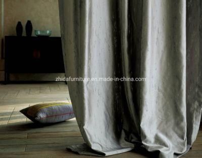 Household Textile Polyester Upholstery Woven Velvet Curtain Pillow Curtain Fabric