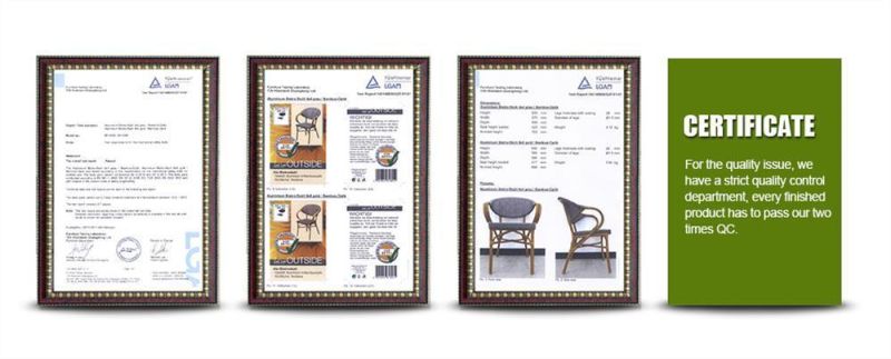Fashion Design Restaurant Cafe Dining Chair Outdoor Fabric Starbucks Chair