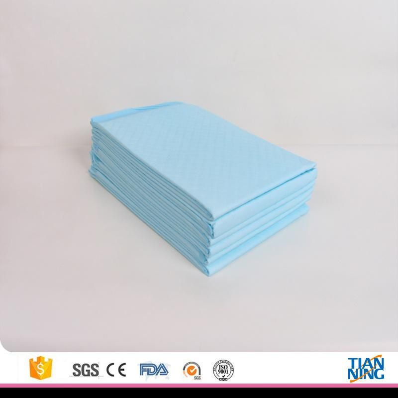 OEM ODM China Wholesale Xxxx Underpad Disposable Pad Incontinence Pad Private Label Free Samples Maternity Bed Mat Personal Hygiene Products
