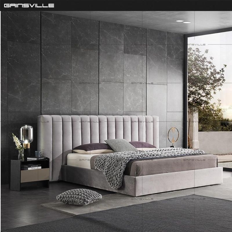 Designer Furniture Bedroom Bed Piano Keyboard Bed Wall Bed Gc2009b