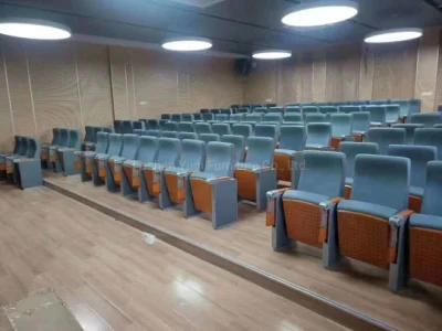 Conference Leature Auditorium Hall Cinema Seating Theater Chair (YA-L102)