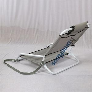 Portable Sun Bed Beach Chair Folding Lounger Chair