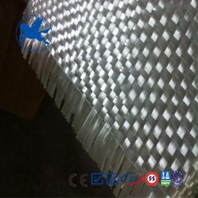 E-Glass Glass Fiber Woven Roving Fabric Ewr800