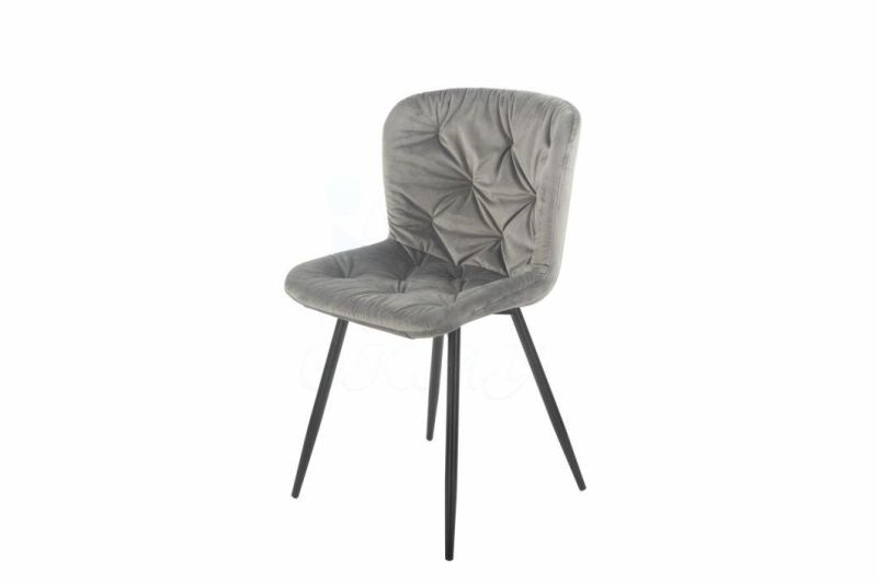 Dining Chairs Modern Promotion Fabric Dining Chairs