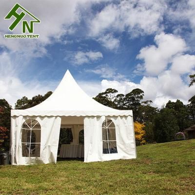 High Peak Outdoor Event Gazebo Pagoda Tent