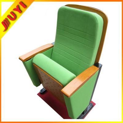 Jy-602 Premium Used Hot Selling Catering Automatic Commercial Comfortable Theatre Manufactory Auditorium Seating Cinema Chair