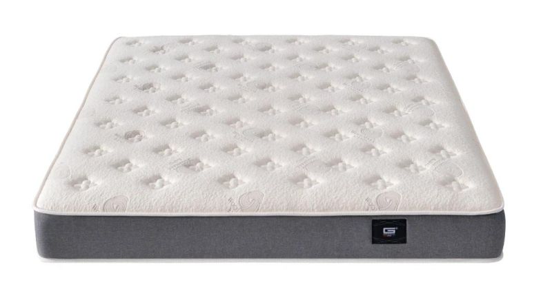 Bedroom Furniture Bedding Mattress Mini Pocket Spring Mattress for Hotel Gsv961