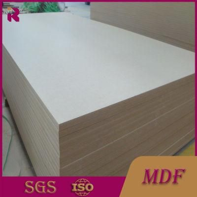 UV Paint MDF Board Price Waterproof 8mm Laminated Melamine MDF Board