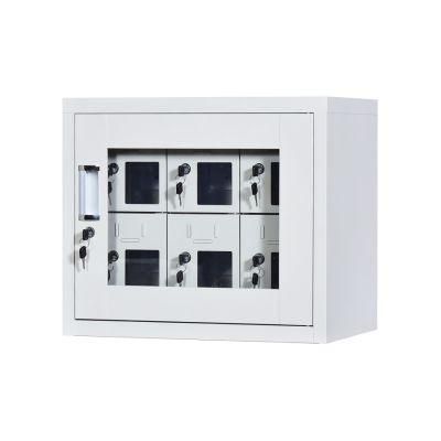 Multi-Purpose Key Lockers Storage Cell Phone Metal Locker for Gym Cabinet for Office Public Factory College Customized