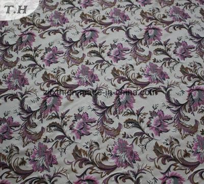3D Polyester Jacquard Fabric for Sofa (fth31958)