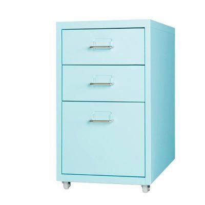 File Storage Stainless Steel Filing Cabinet Cubicles Sale Office Drawer Cabinet