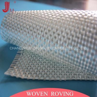 Fiberglass Woven Roving 600GSM Wr600 for Marine