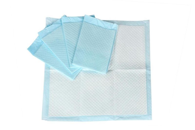 High Absorbency and Cheap Underpad with FDA Hospital Bed Pads Adult Bed Pads