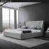 New Design Furniture King Size Double Beds Bedroom/Hotel Modern Bed Sets