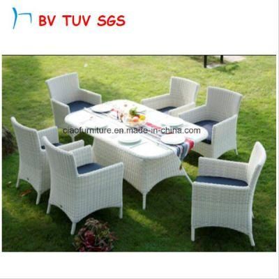 White Table and Chair Dining Furniture