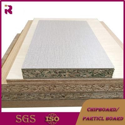 1220*2440*18mm Particle Board Best Quality OSB Board Particle Board with Melamine