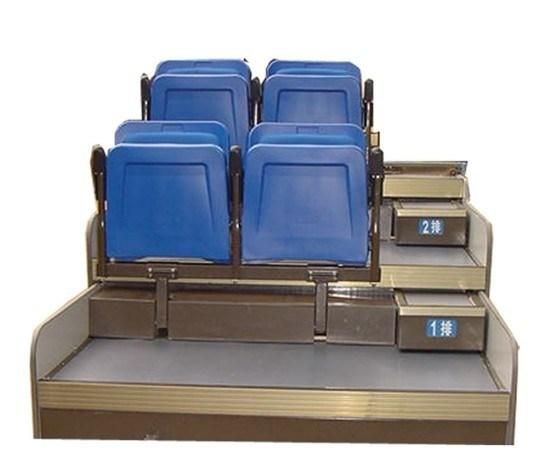 Jy-720 Race Stadium Sports Field Temporary Bleacher Grandstand Tribune Stands Outdoor Demountable Bleachers