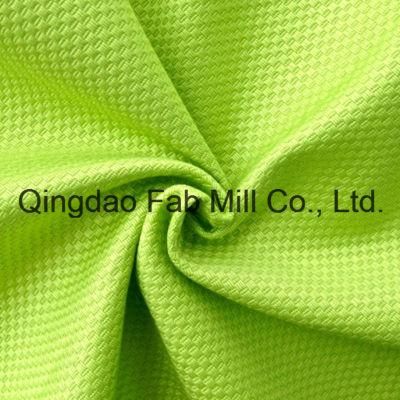 Cotton Spandex Jacquard Fabric From China (QF13-0232)