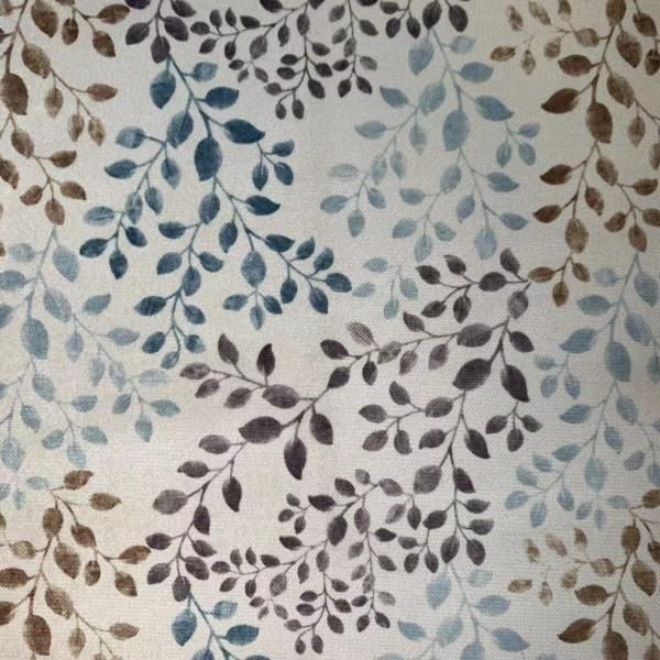100%Polyester Sofa Fabric Garland Design