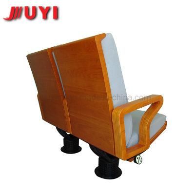 Jy-910 Folding Fabric Indoor Cinema Seats Hall Auditorium Theater Chair