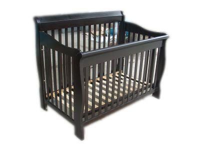 Wood Ex Factory Price The Best Cot Bed for Baby