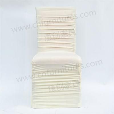 Wholesale Hotel Chair Cover for Wedding Ycf-836