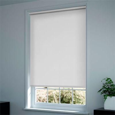 Daylight Roller Blind and Curtain for Light Control