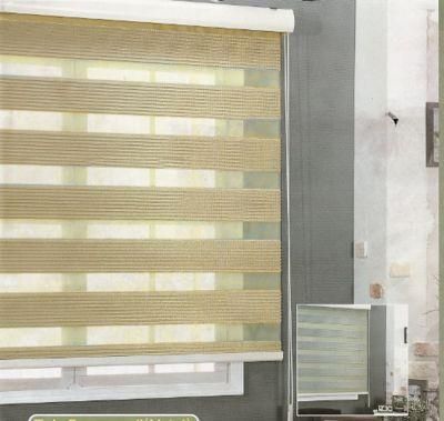 Manual Zebra Roller Blinds for Windows with Factory Price