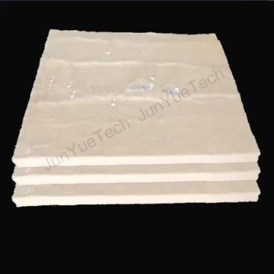 Low Thermal Conductivity Heat Pipe Insulation Panels Aerogel Insulation Fabric Blanket