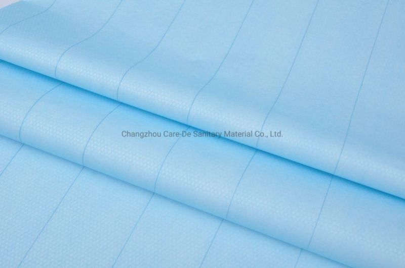 for Hospital Examination Non Woven Mattress Bed Sheet