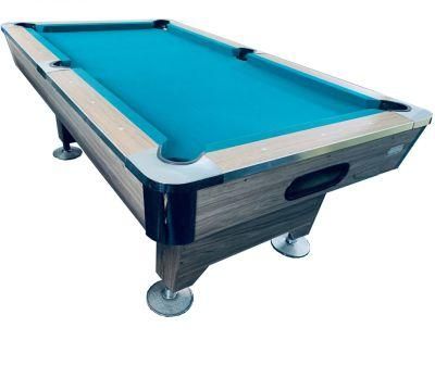 MDF Slate Marble Luxury Custom Indoor Superior New Style Office Pool Table