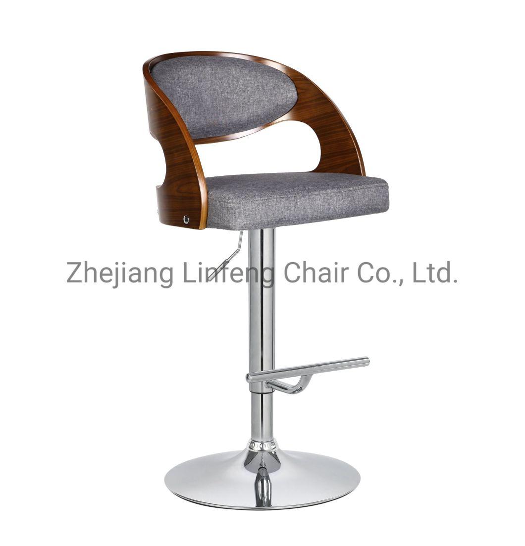 Hot Sale Industrial Metal Modern Revolving Cheap Bar Stools for Sale