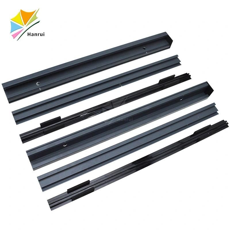Thermal Insulated UV Protection Blackout Waterproof Fabric Window Roller Shades Blind